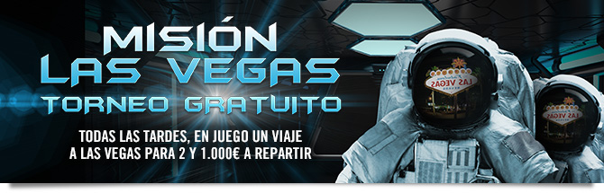 Misión Las Vegas